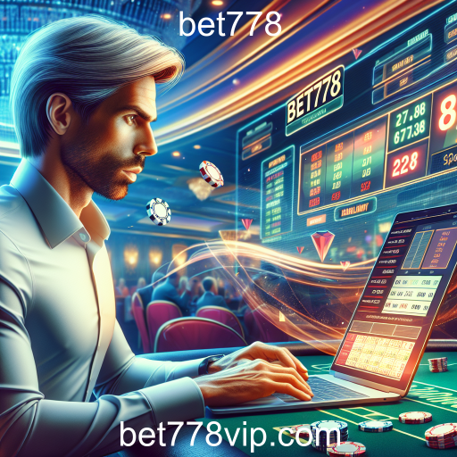 Explorando a Categoria de Apostas no Bet778: Diversão e Estratégia ao Seu Alcance