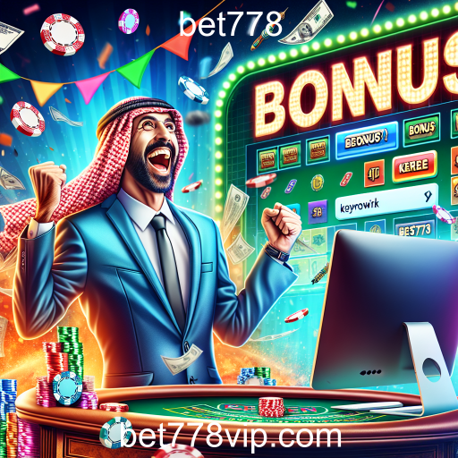 Descubra os Benefícios da Categoria Bônus no Bet778