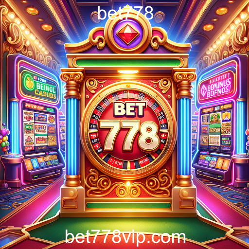 Promoções Descubra as Melhores Promoções no Bet778