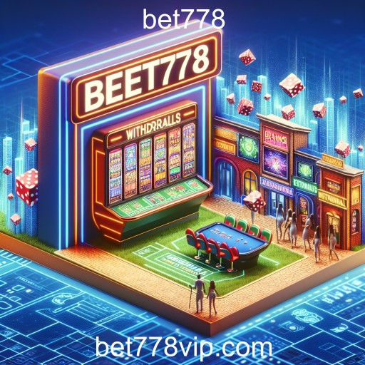 Saques no Bet778: Maximize Seus Ganhos com Estratégias Eficazes